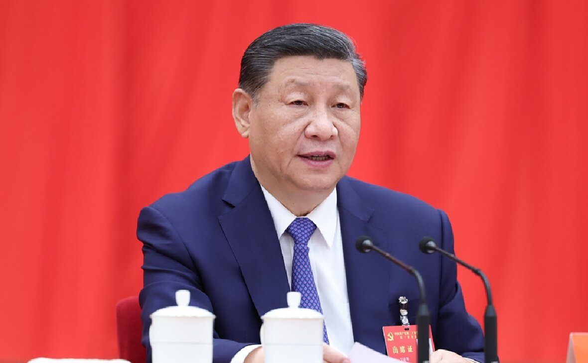 中(zhōng)國(guó)共産(chǎn)黨第二十屆中(zhōng)央委員會第三次全體(tǐ)會議公(gōng)報